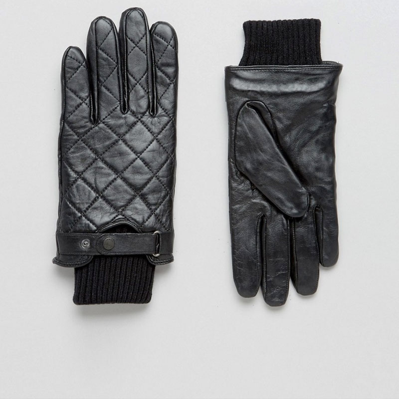 Gloves - black